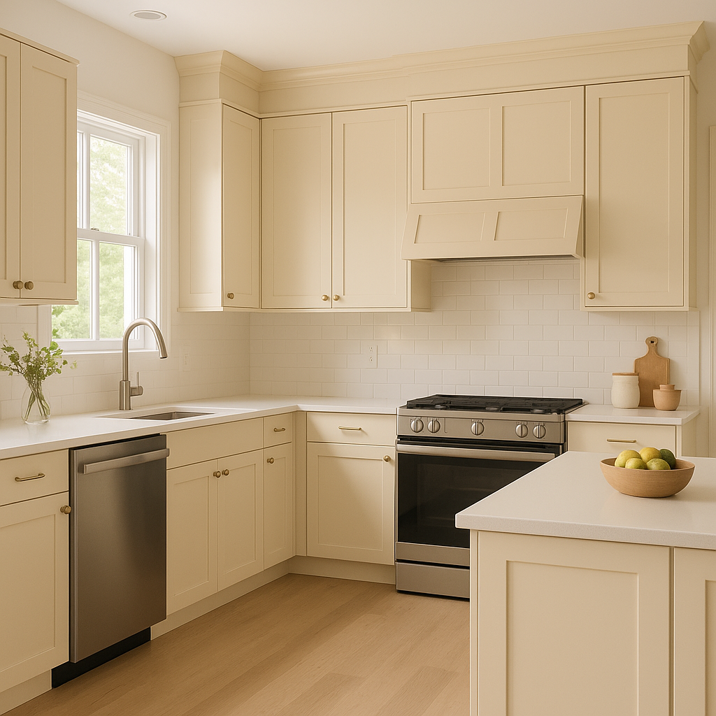 Benjamin Moore Swans (260): A Delicate and Timeless Neutral.