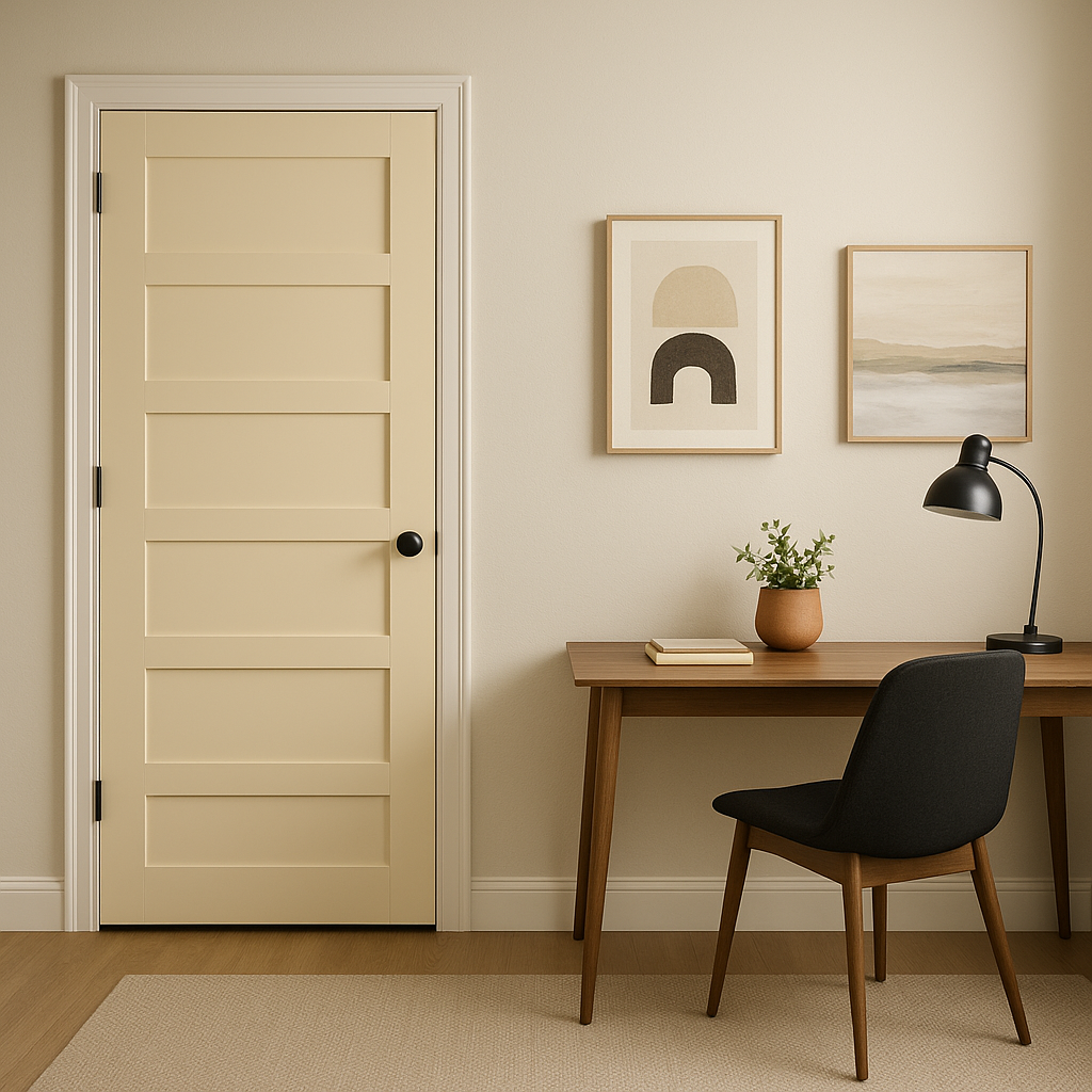 Benjamin Moore Swans (260): A Delicate and Timeless Neutral.