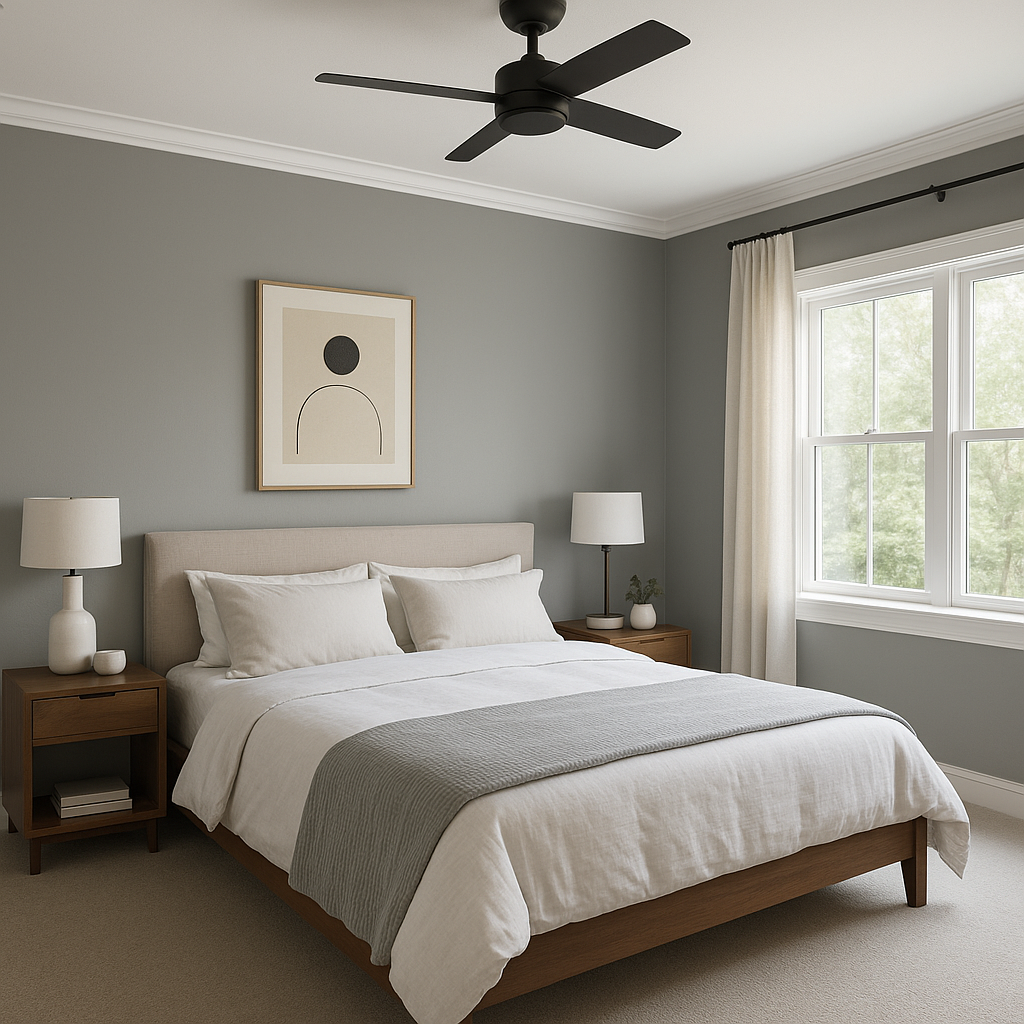 Benjamin Moore Sweatshirt 2126-40: The Perfect Neutral Gray for Every Space.