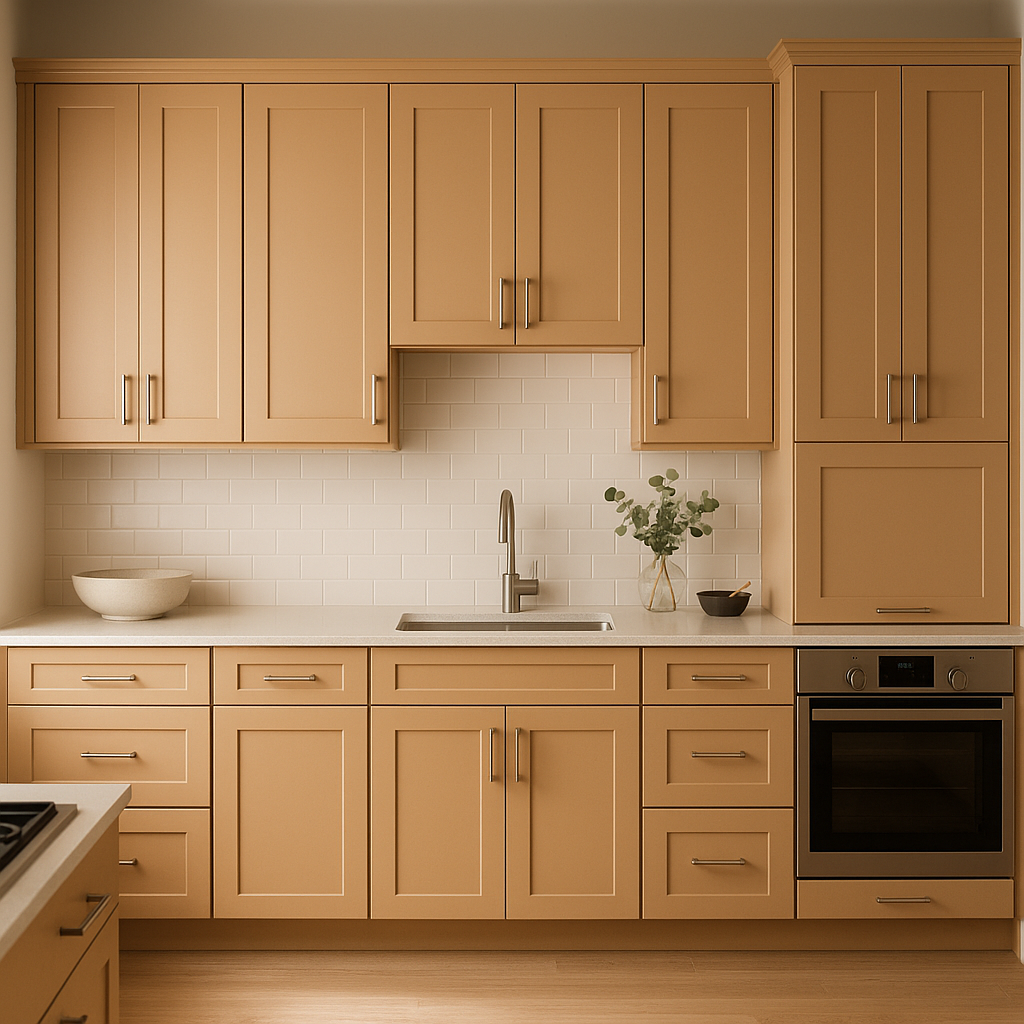 Benjamin Moore Sweet 103: A Timeless, Neutral Hue for Every Space.