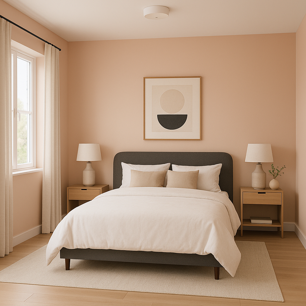 Benjamin Moore Sweet 1192: A Versatile Neutral with Subtle Charm.