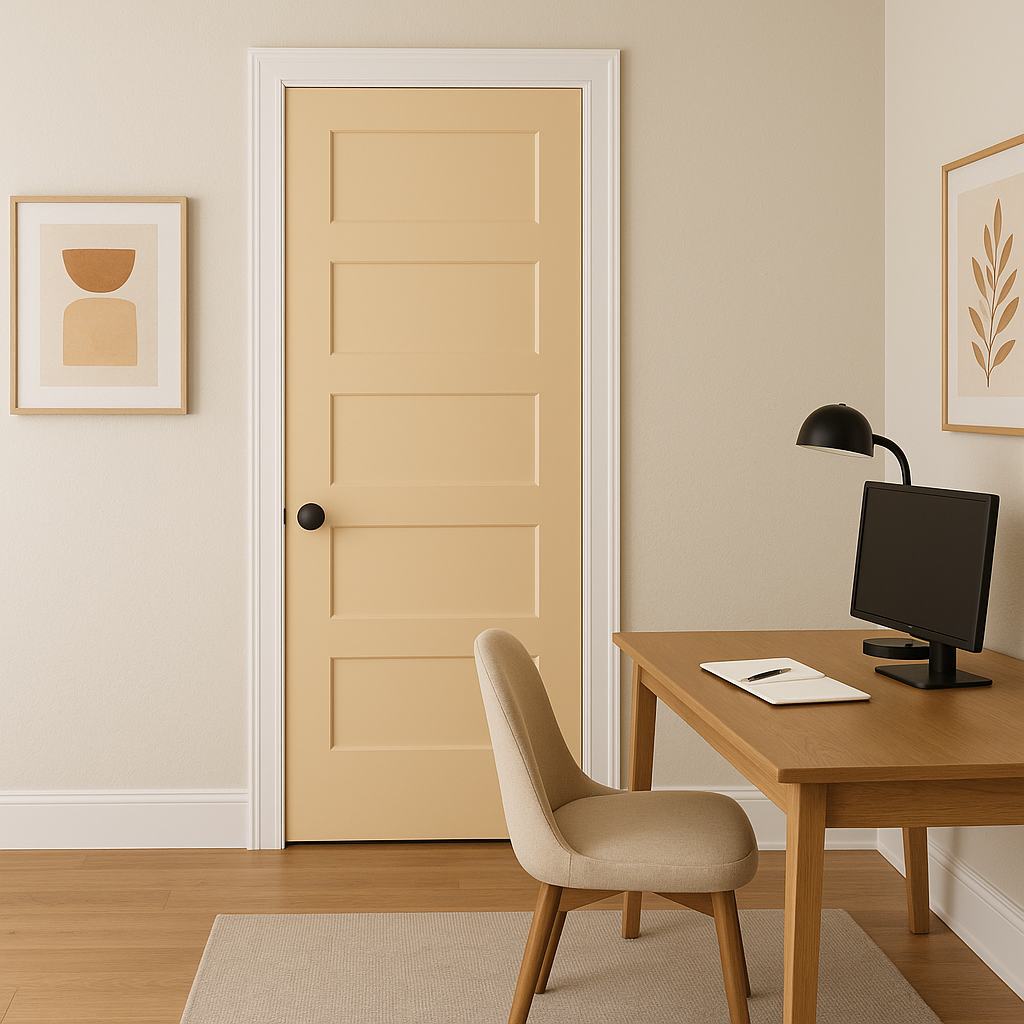 Benjamin Moore Sweet (121): A Warm, Inviting Neutral for Timeless Elegance.