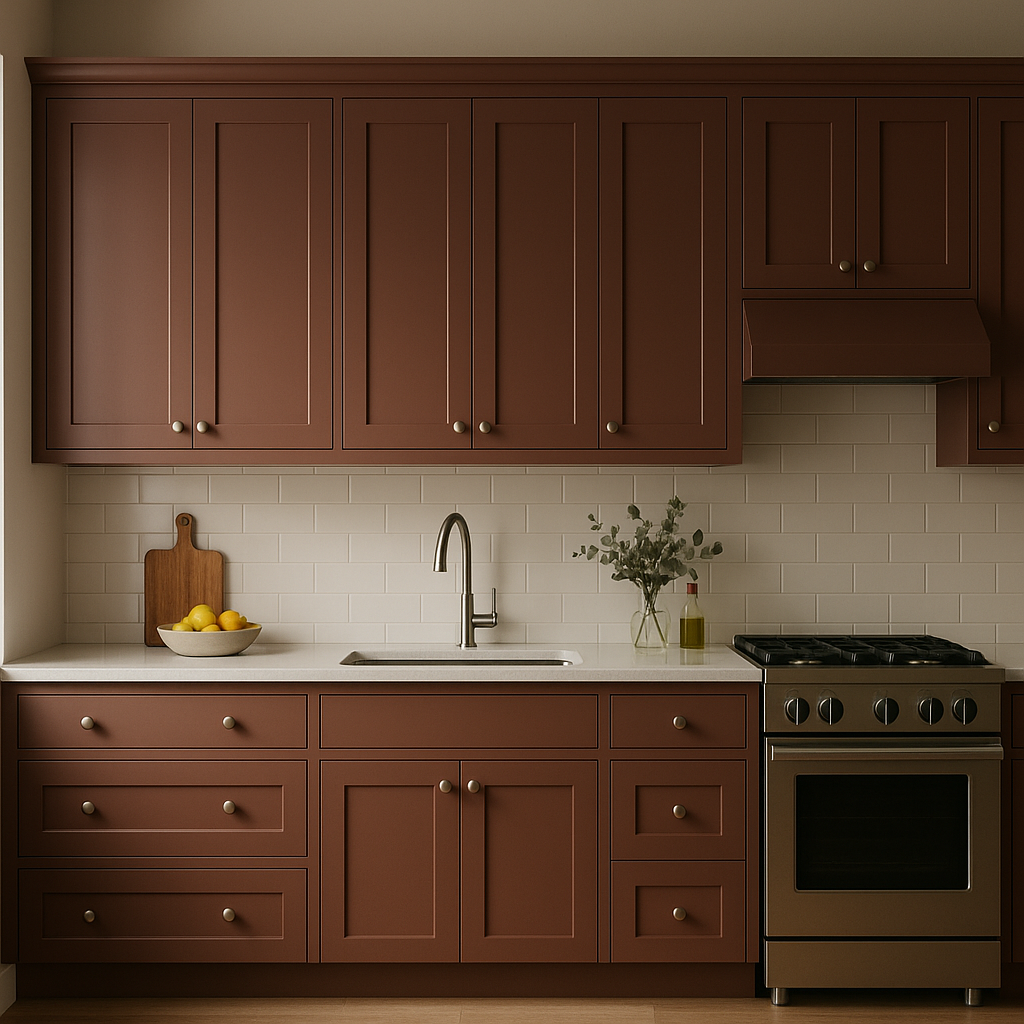 Benjamin Moore Sweet 1302: A Warm and Versatile Neutral.