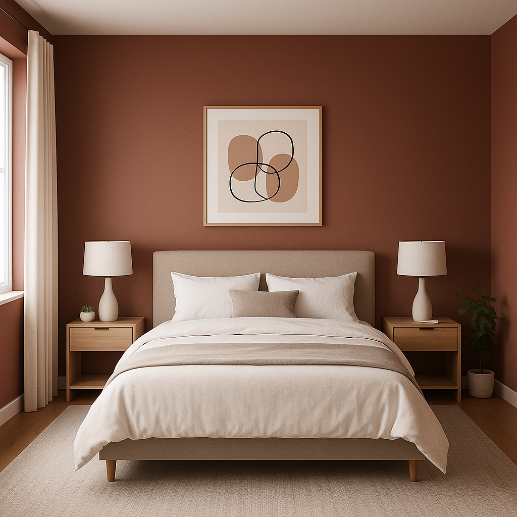 Benjamin Moore Sweet 1302: A Warm and Versatile Neutral.