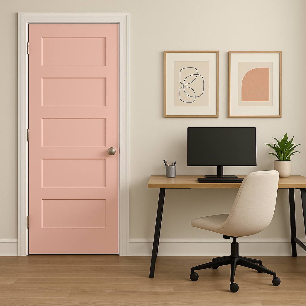 Benjamin Moore Sweet (1310): A Warm and Inviting Hue for Every Space.