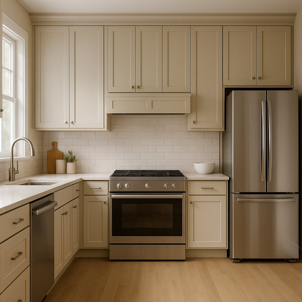 Benjamin Moore Sweet (1500): A Serene and Versatile Neutral Paint Color.