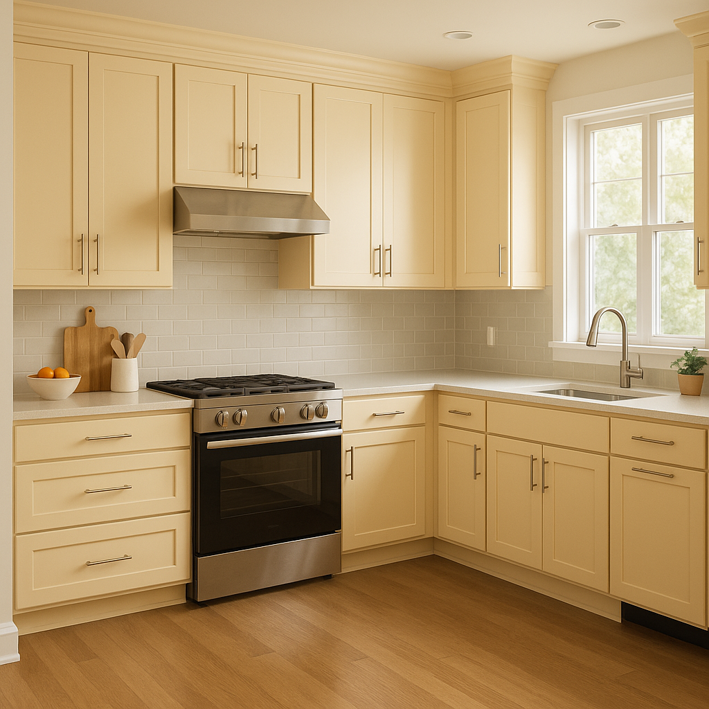 Benjamin Moore Sweet (156): A Timeless, Sophisticated Neutral.