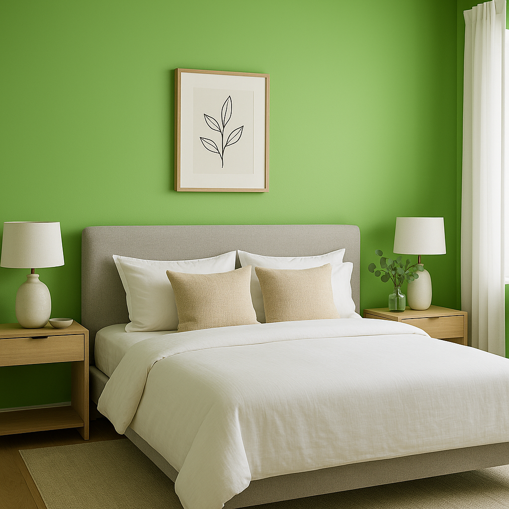 Benjamin Moore Sweet 2031-30: A Cheerful Splash of Sunshine.