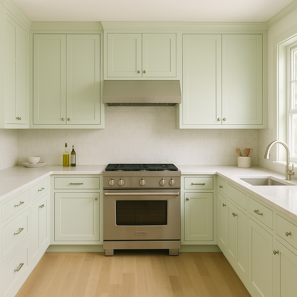 Benjamin Moore Sweet (2033-70): A Delicate Whisper of Color for Your Space.