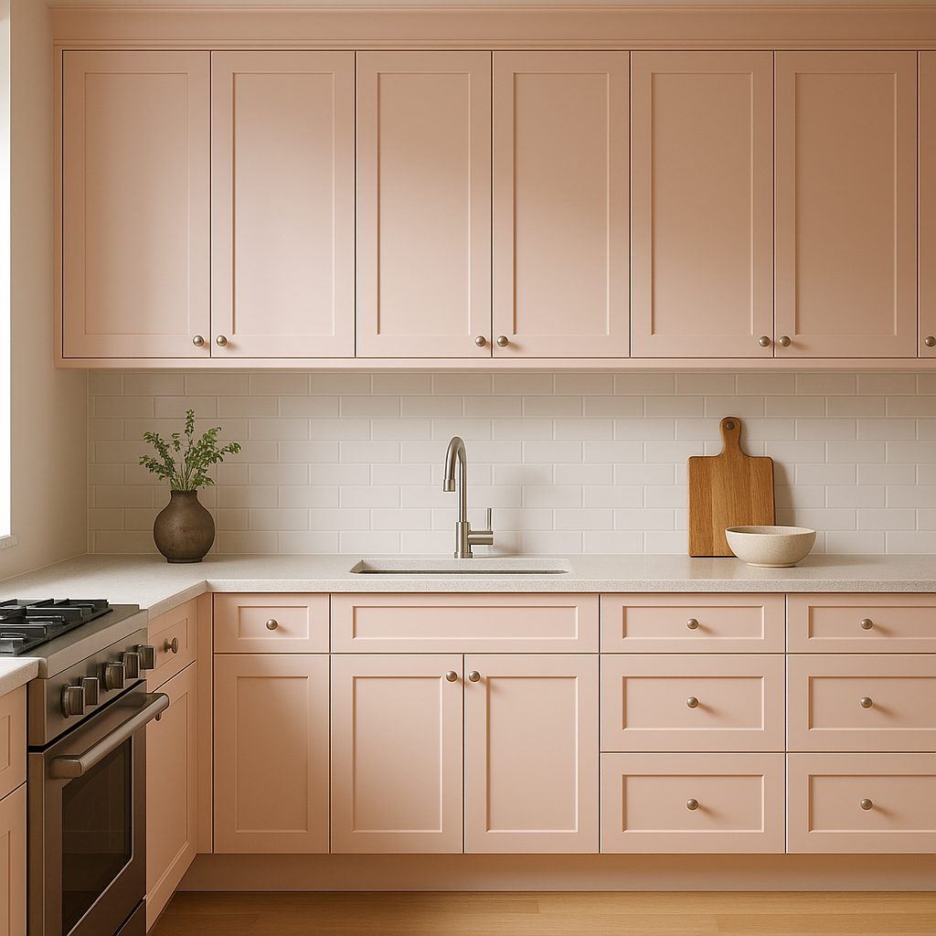 Benjamin Moore Sweet (2083-60): A Romantic and Timeless Hue.
