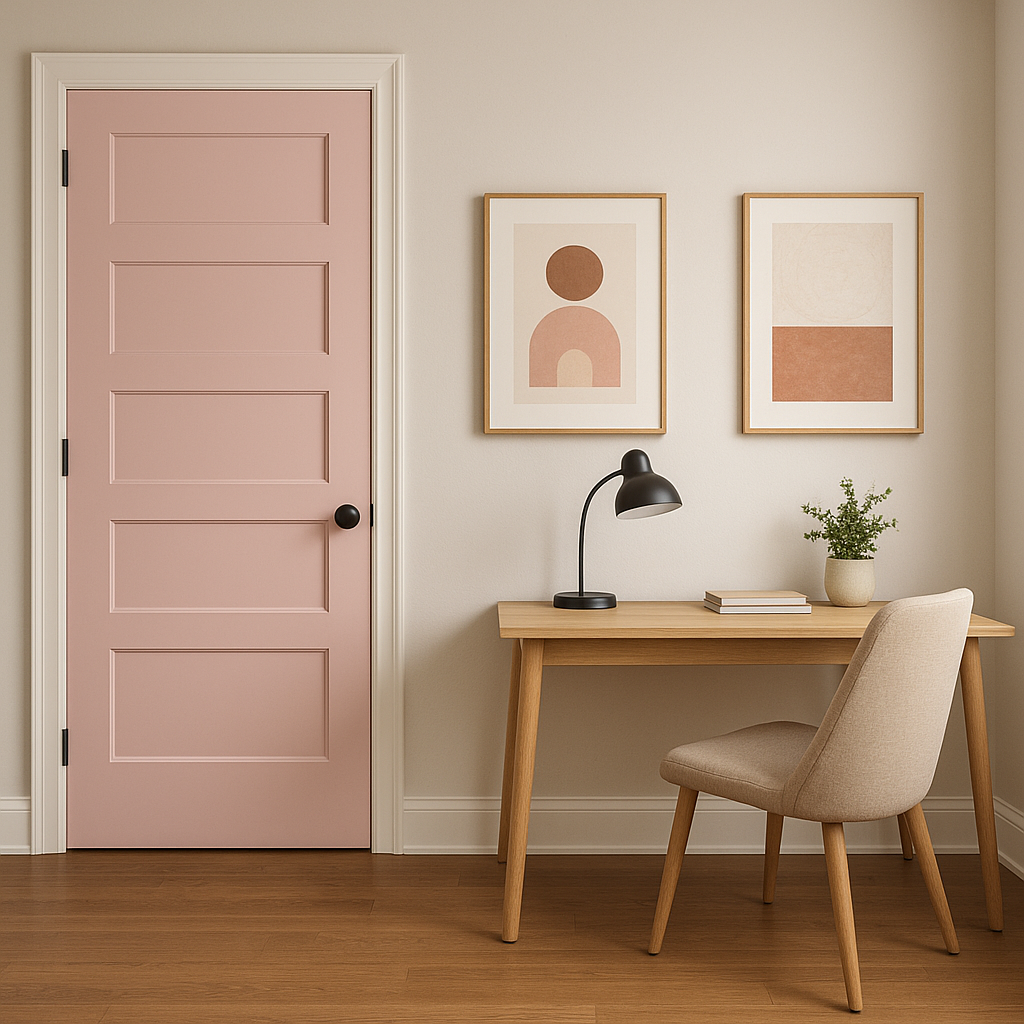Benjamin Moore Sweet (2083-60): A Romantic and Timeless Hue.