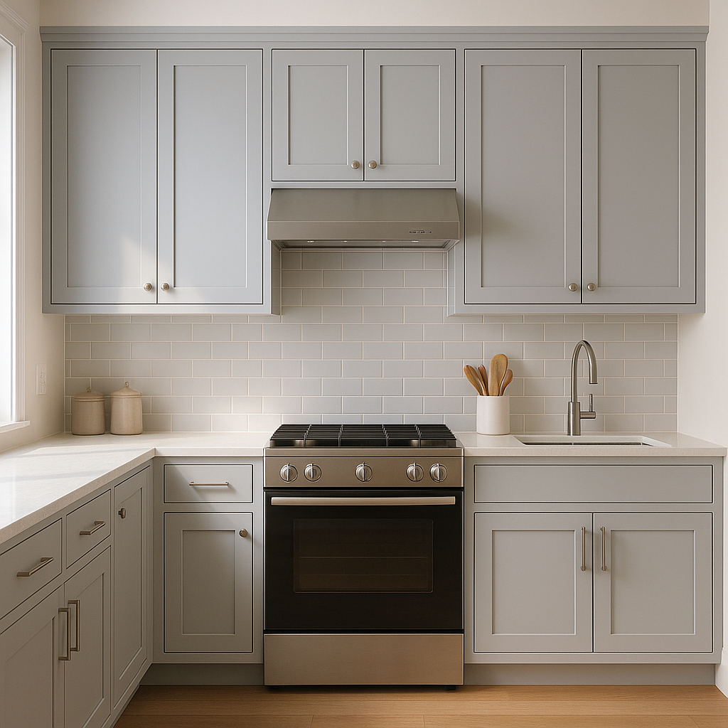 Benjamin Moore Sweet (2125-50): A Sophisticated, Soft Lavender Hue.