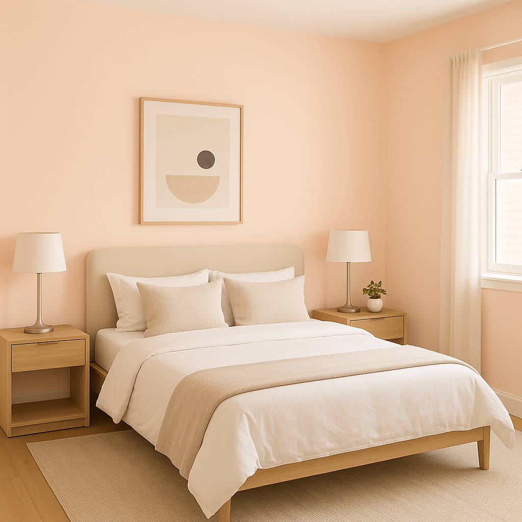 Benjamin Moore Sweet 2167-60: A Soft and Versatile Hue for Any Space.