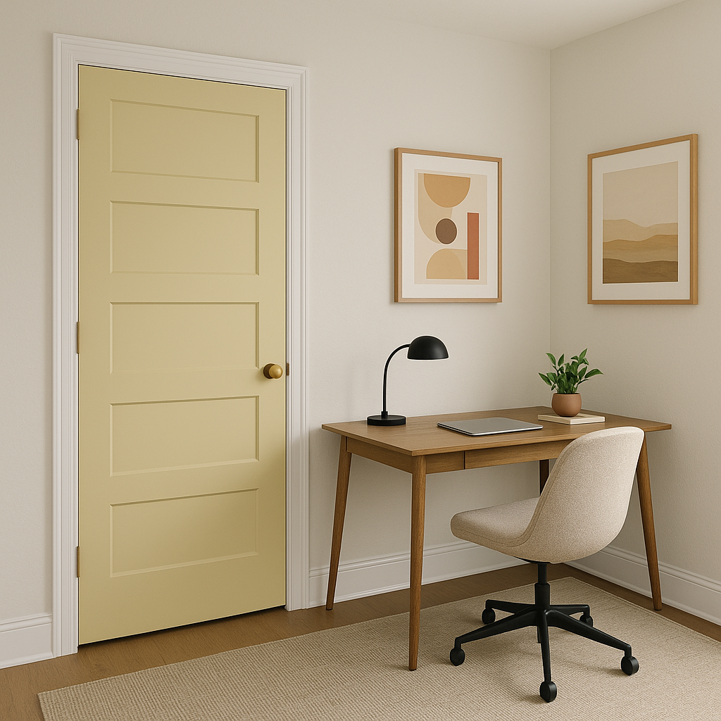Benjamin Moore Sweet (389): A Timeless, Cheerful Hue for Every Space.