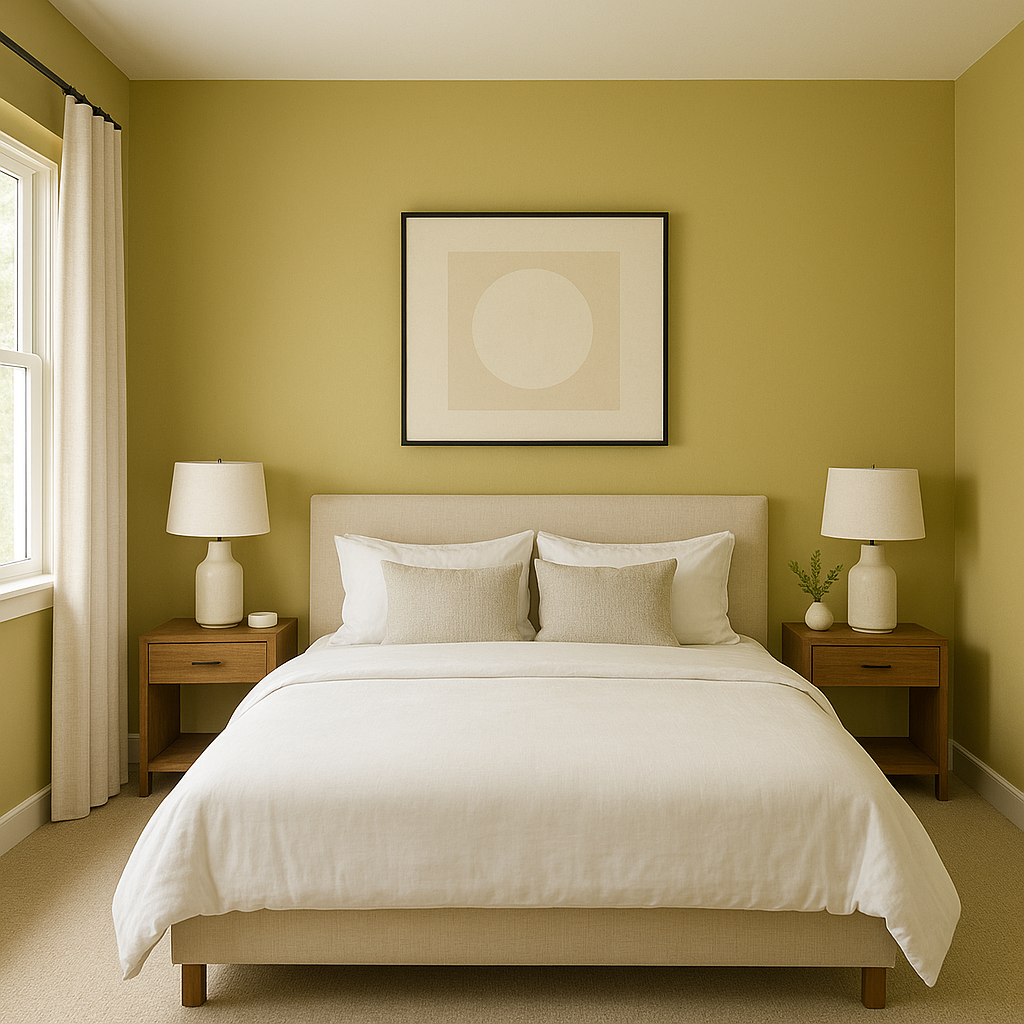 Benjamin Moore Sweet (391): A Delicate Yet Vibrant Hue for Every Space.