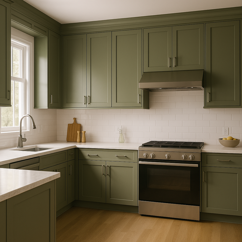 Benjamin Moore Sweet (455): A Timeless Neutral with Subtle Elegance.