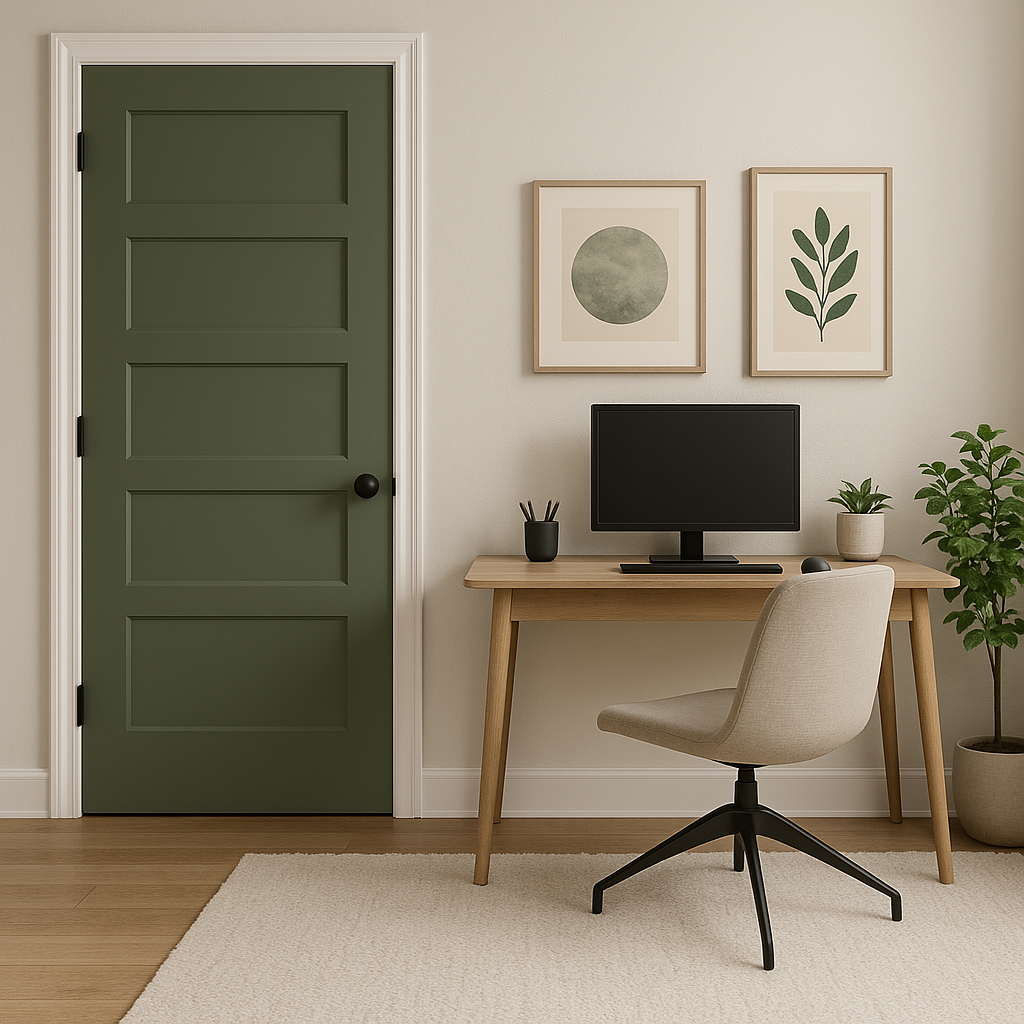 Benjamin Moore Sweet (455): A Timeless Neutral with Subtle Elegance.