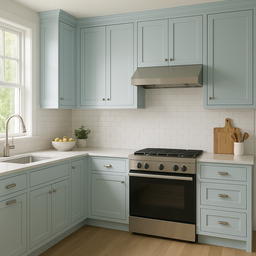 Benjamin Moore Sweet (813): A Serene and Sophisticated Hue.