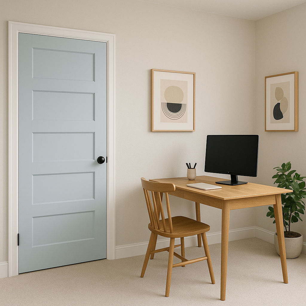 Benjamin Moore Sweet (813): A Serene and Sophisticated Hue.