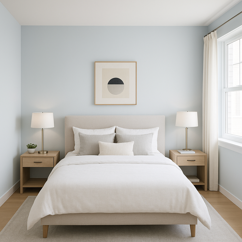 Benjamin Moore Sweet (813): A Serene and Sophisticated Hue.