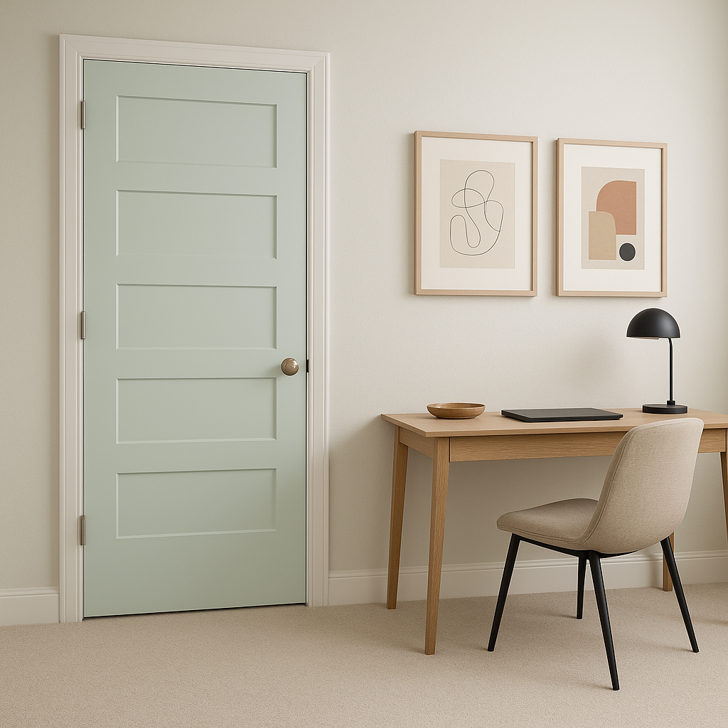 Benjamin Moore Sweet (847): A Soft, Romantic Hue for Timeless Elegance.