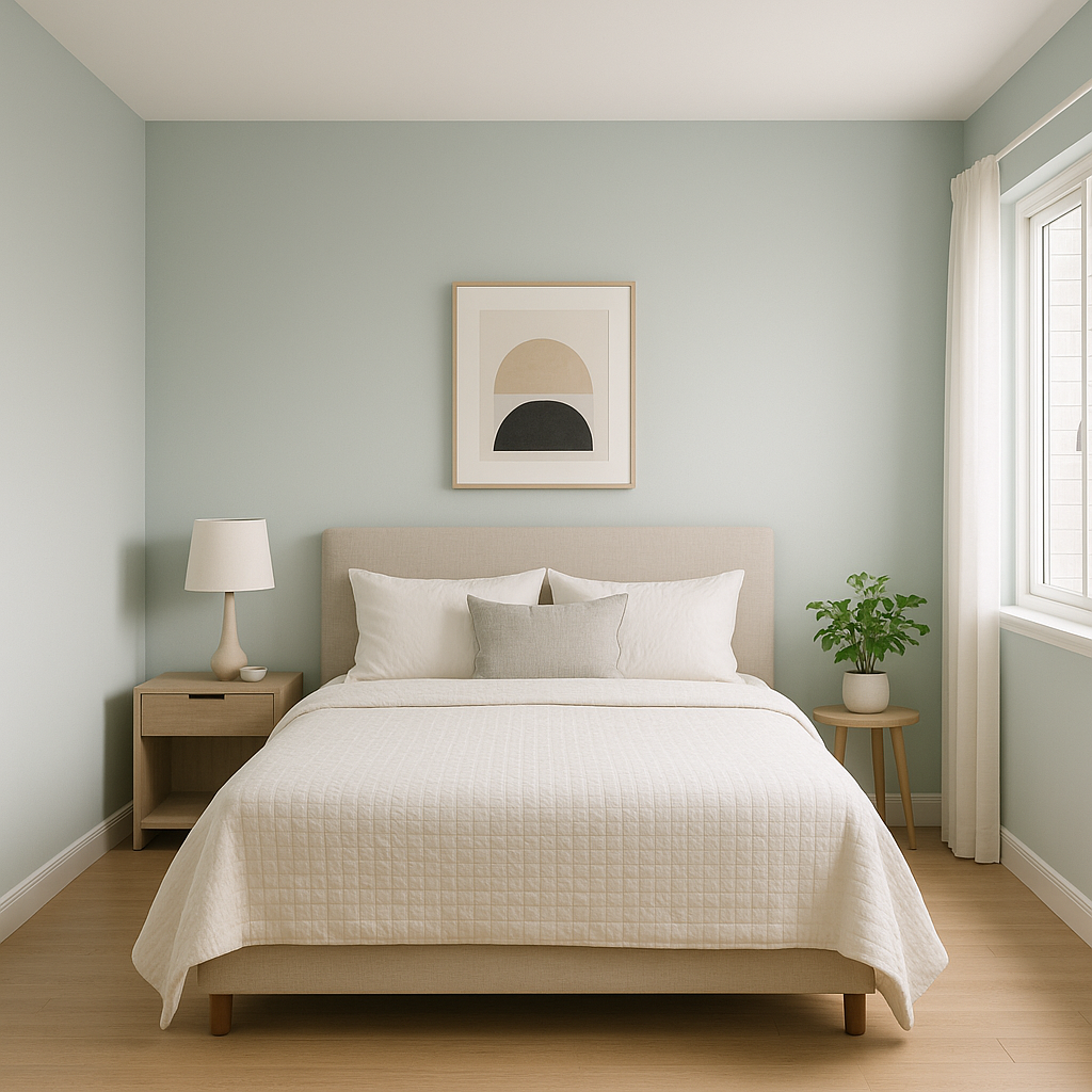 Benjamin Moore Sweet (847): A Soft, Romantic Hue for Timeless Elegance.