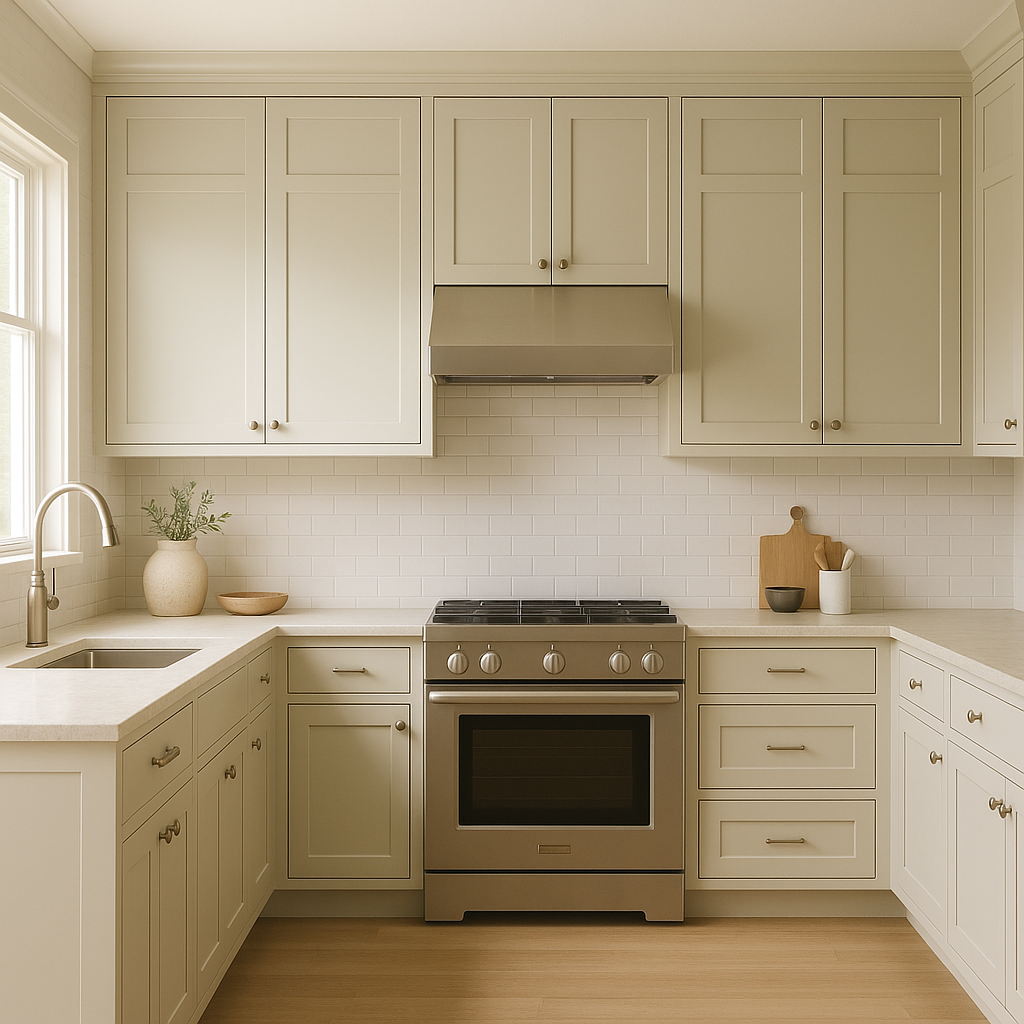 Benjamin Moore Sweet CSP-785: A Sophisticated Neutral for Every Space.