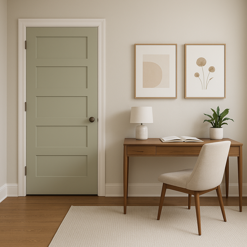 Benjamin Moore Sweet CSP-785: A Sophisticated Neutral for Every Space.