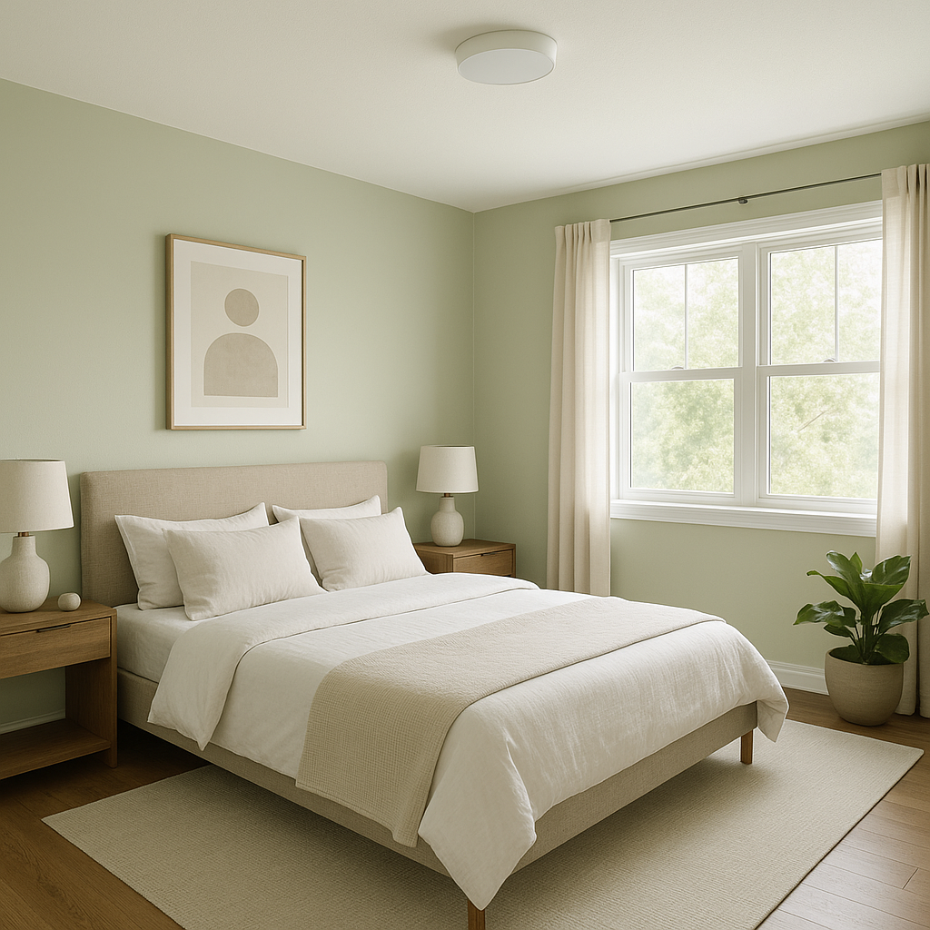Benjamin Moore Sweet CSP-785: A Sophisticated Neutral for Every Space.