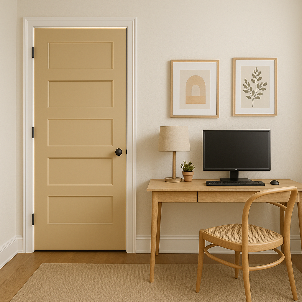 Benjamin Moore Sycamore (CC-350): A Timeless Neutral with Warm Elegance.