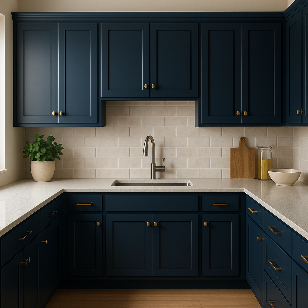 Benjamin Moore Symphony 2060-10: A Bold and Dramatic Statement for Your Space.