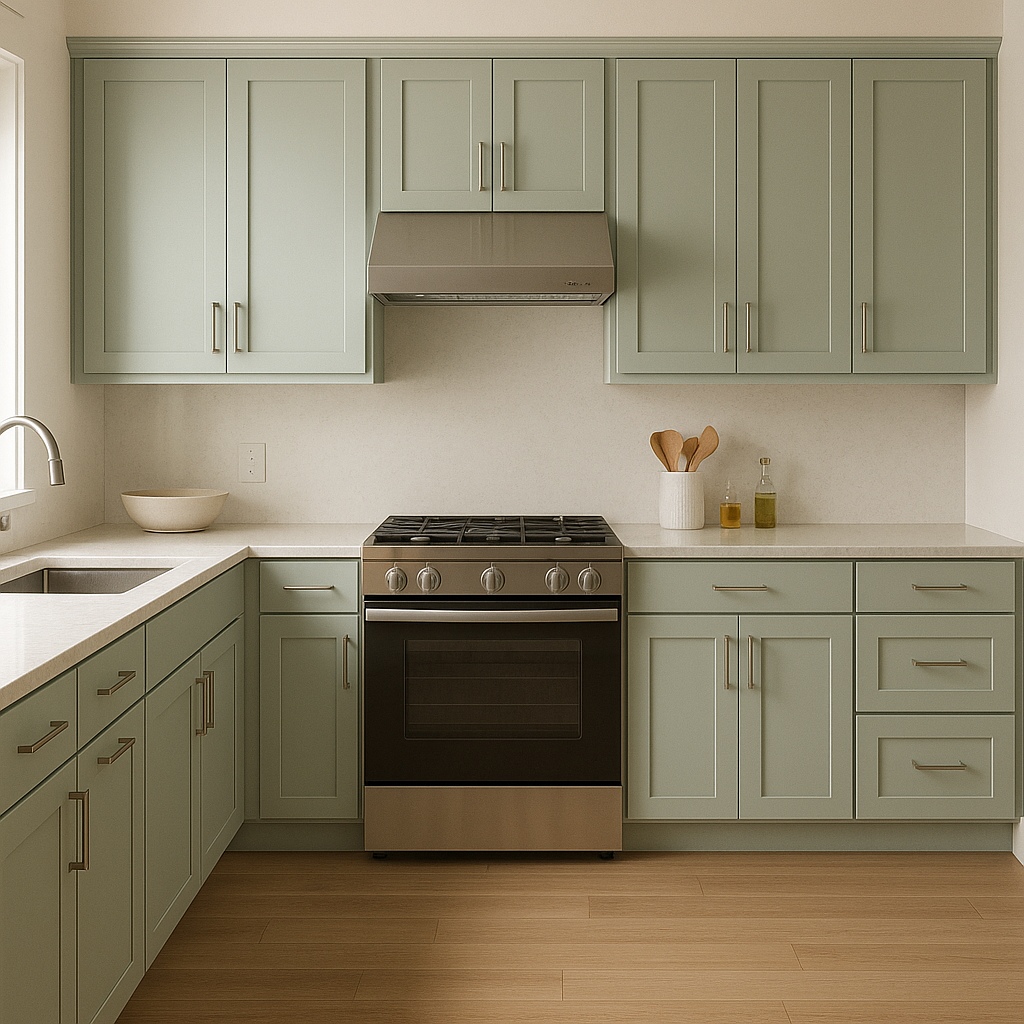 Benjamin Moore Taffeta (843): A Timeless Neutral with Subtle Elegance.