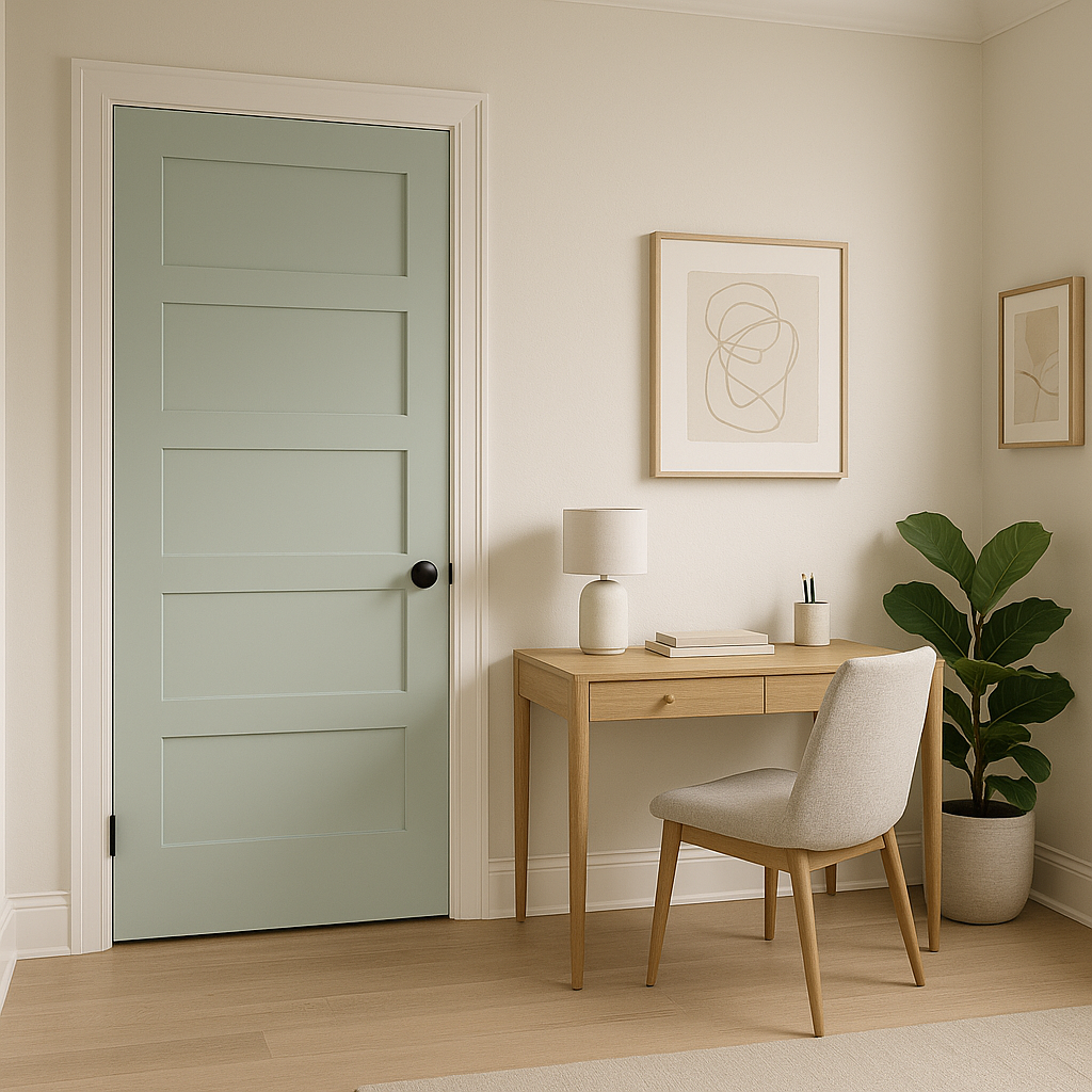 Benjamin Moore Taffeta (843): A Timeless Neutral with Subtle Elegance.