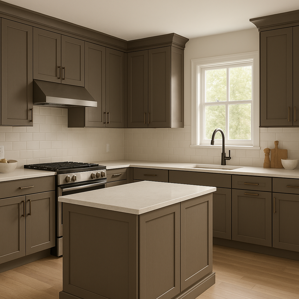 Benjamin Moore Tamarind (AF-120): A Warm, Sophisticated Neutral.