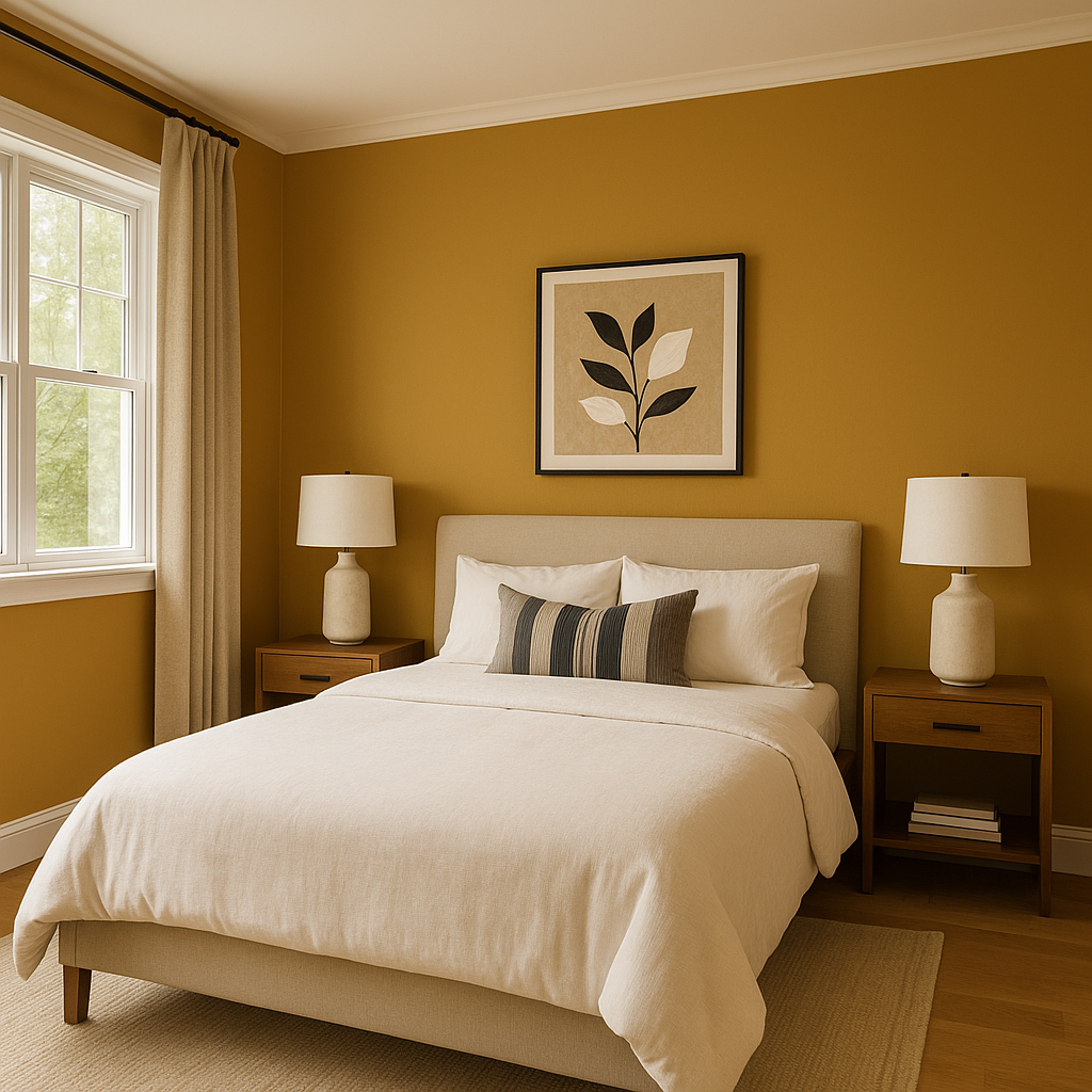 Benjamin Moore Tapestry 2153-30: A Warm and Inviting Hue for Timeless Interiors.