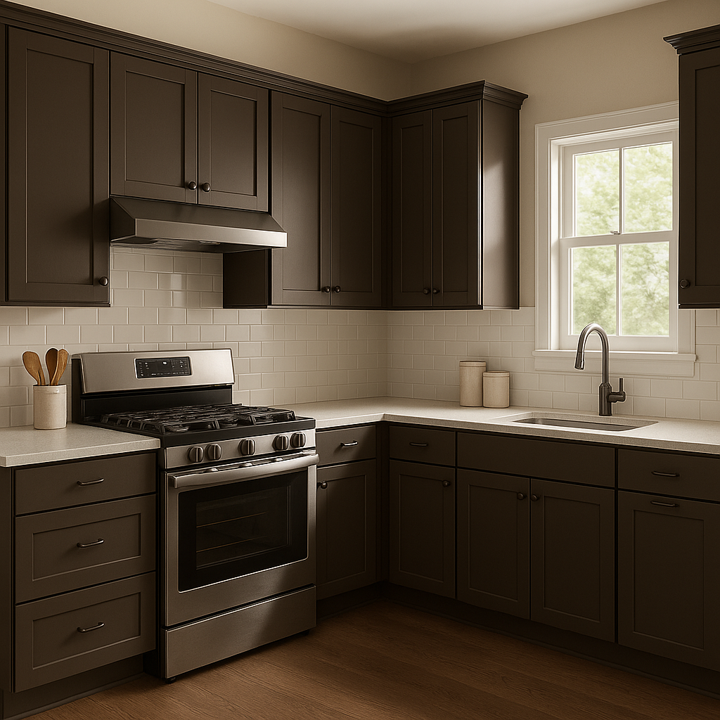 Benjamin Moore Tarpley (CW-170): A Timeless Neutral with Sophistication.