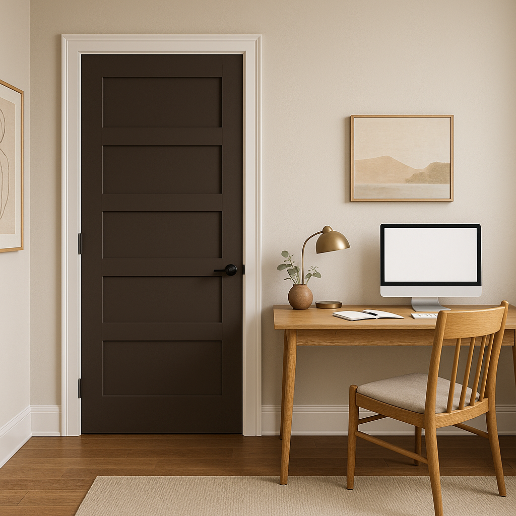 Benjamin Moore Tarpley (CW-170): A Timeless Neutral with Sophistication.