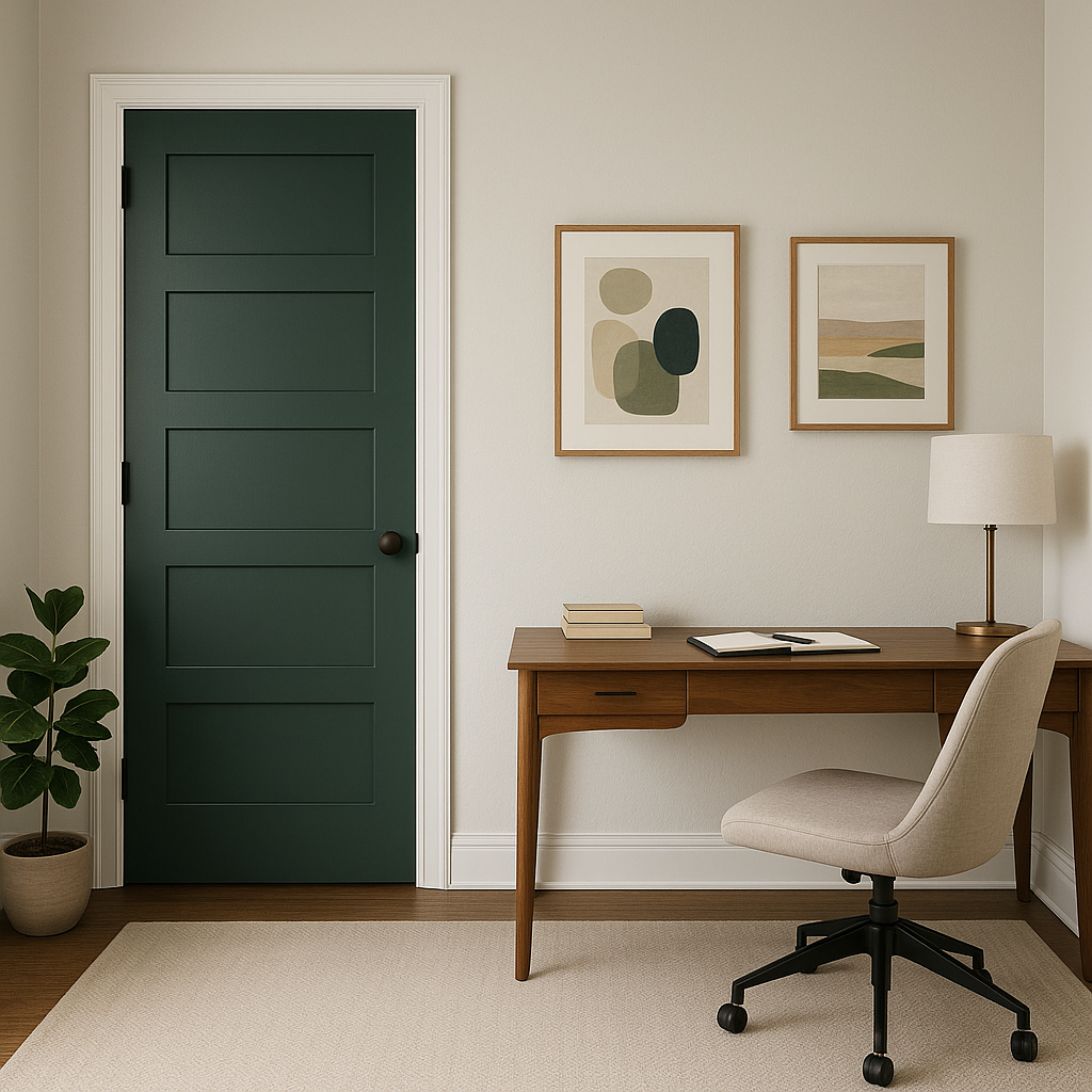 Benjamin Moore Tarrytown Green (HC-134): A Timeless and Elegant Shade.