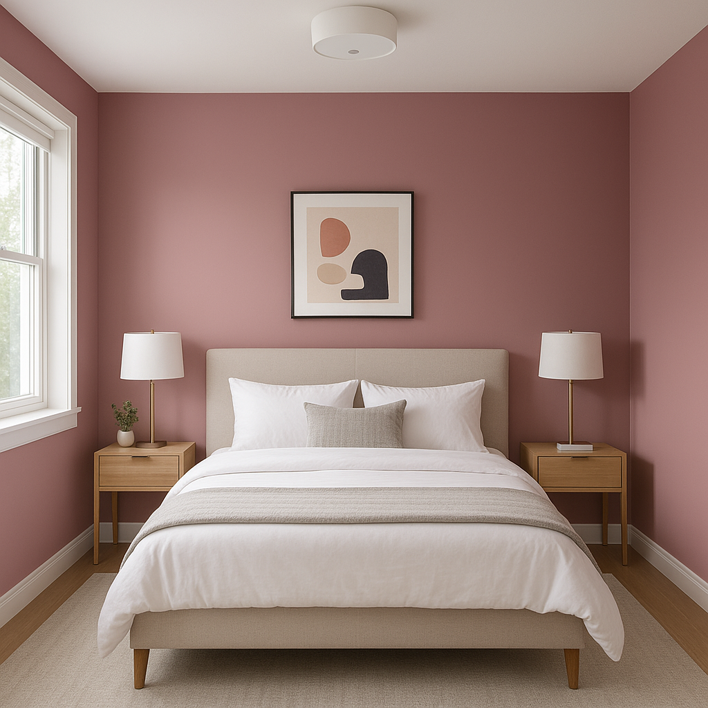 Benjamin Moore Taste (2085-40): A Rich, Sophisticated Hue for Timeless Elegance.