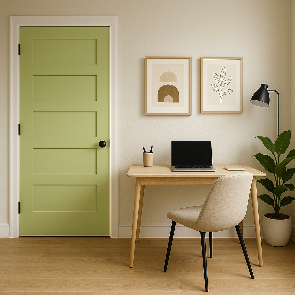 Benjamin Moore Tasty (416): A Warm and Inviting Hue.