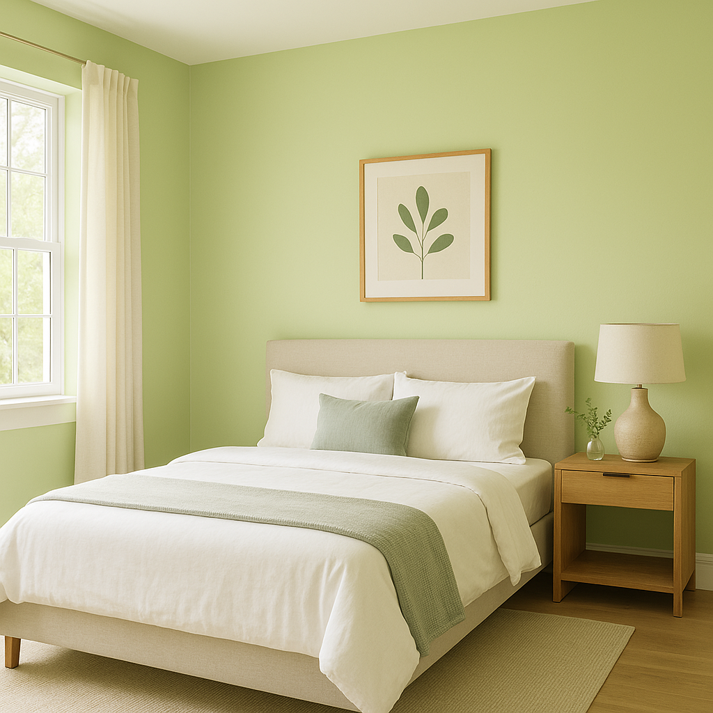 Benjamin Moore Tasty (416): A Warm and Inviting Hue.