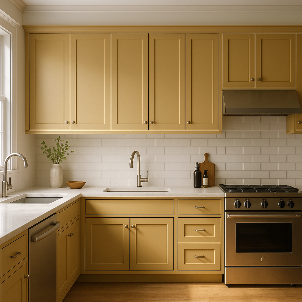 Benjamin Moore Tavern (CW-375): A Timeless, Warm Neutral for Any Space.