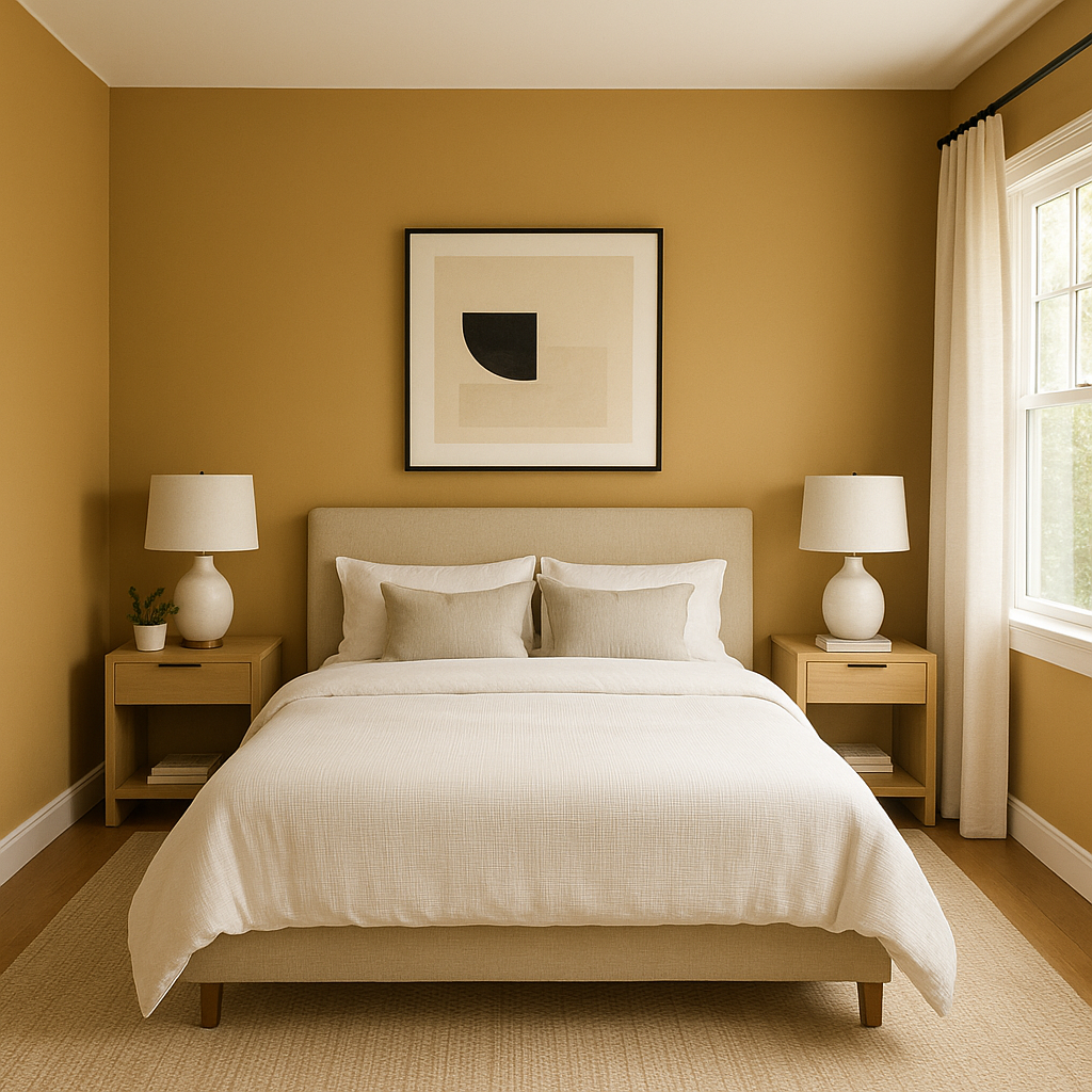 Benjamin Moore Tavern (CW-375): A Timeless, Warm Neutral for Any Space.