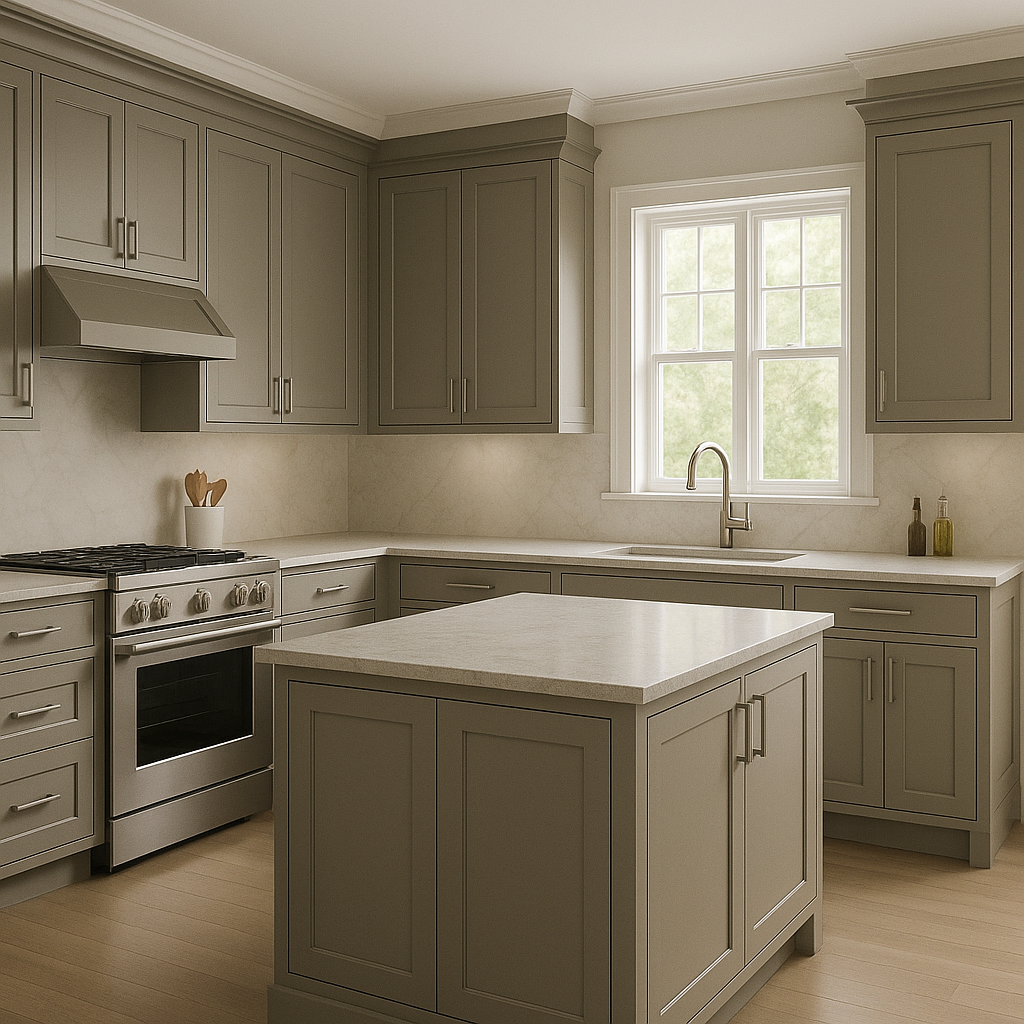 Benjamin Moore Tavern CW-40: A Timeless and Sophisticated Hue.
