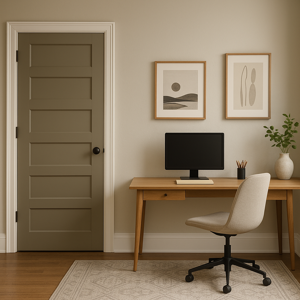 Benjamin Moore Tavern CW-40: A Timeless and Sophisticated Hue.