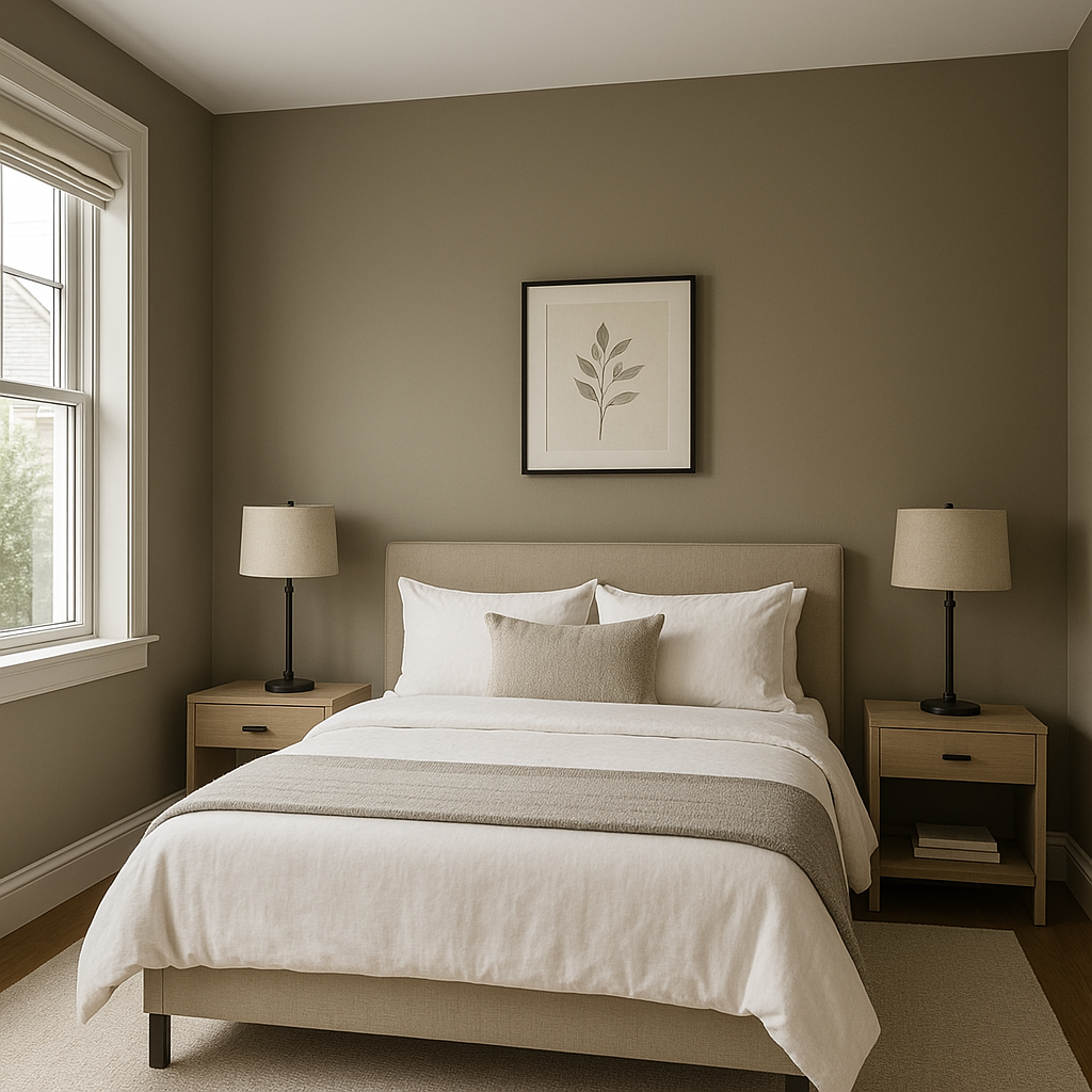Benjamin Moore Tavern CW-40: A Timeless and Sophisticated Hue.