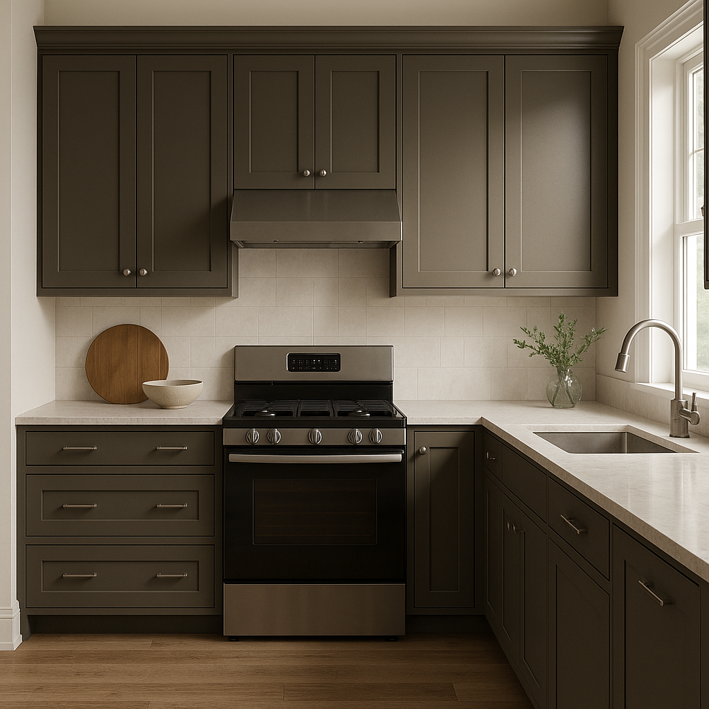 Benjamin Moore Tavern (CW-90): A Timeless, Warm Neutral for Classic Elegance.