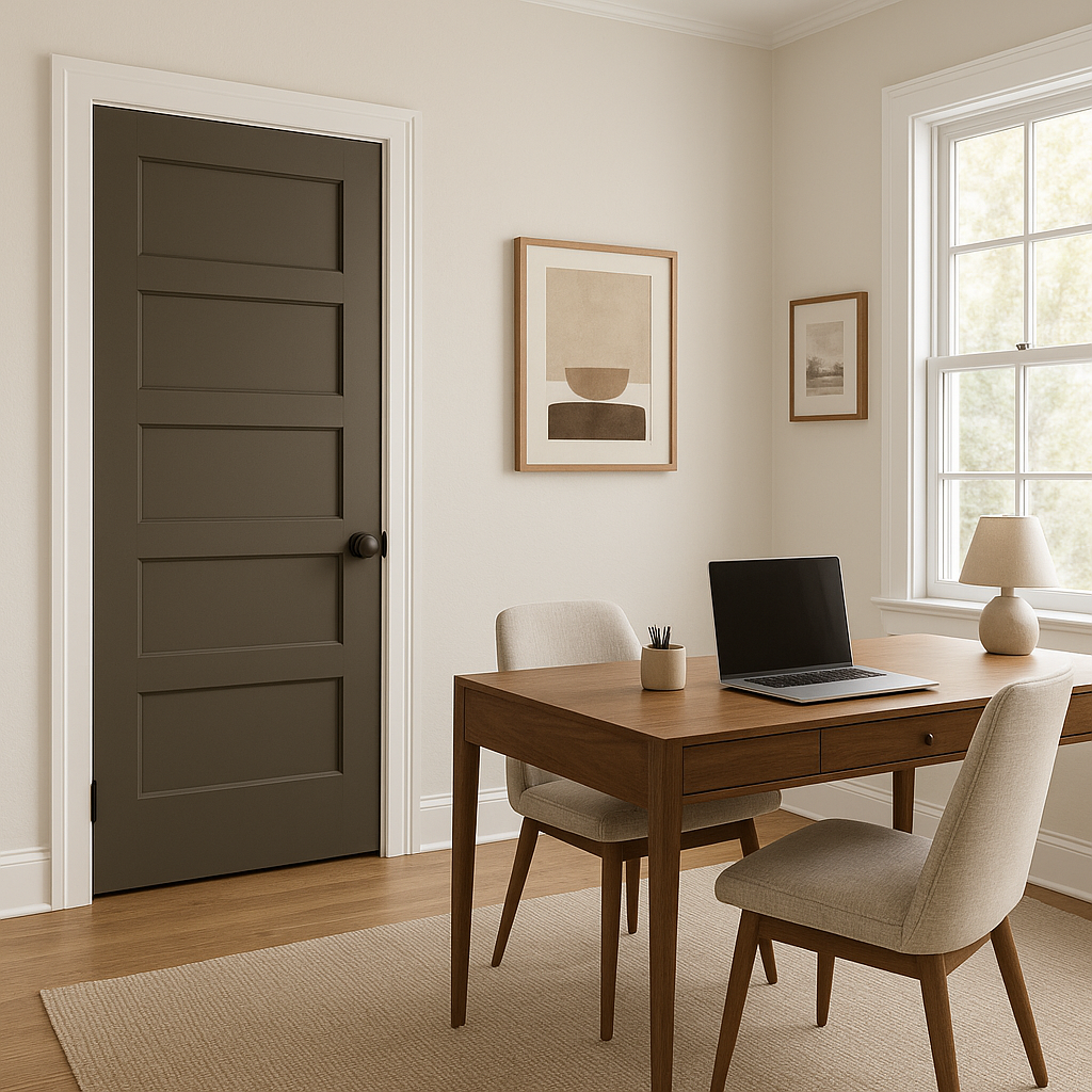 Benjamin Moore Tavern (CW-90): A Timeless, Warm Neutral for Classic Elegance.