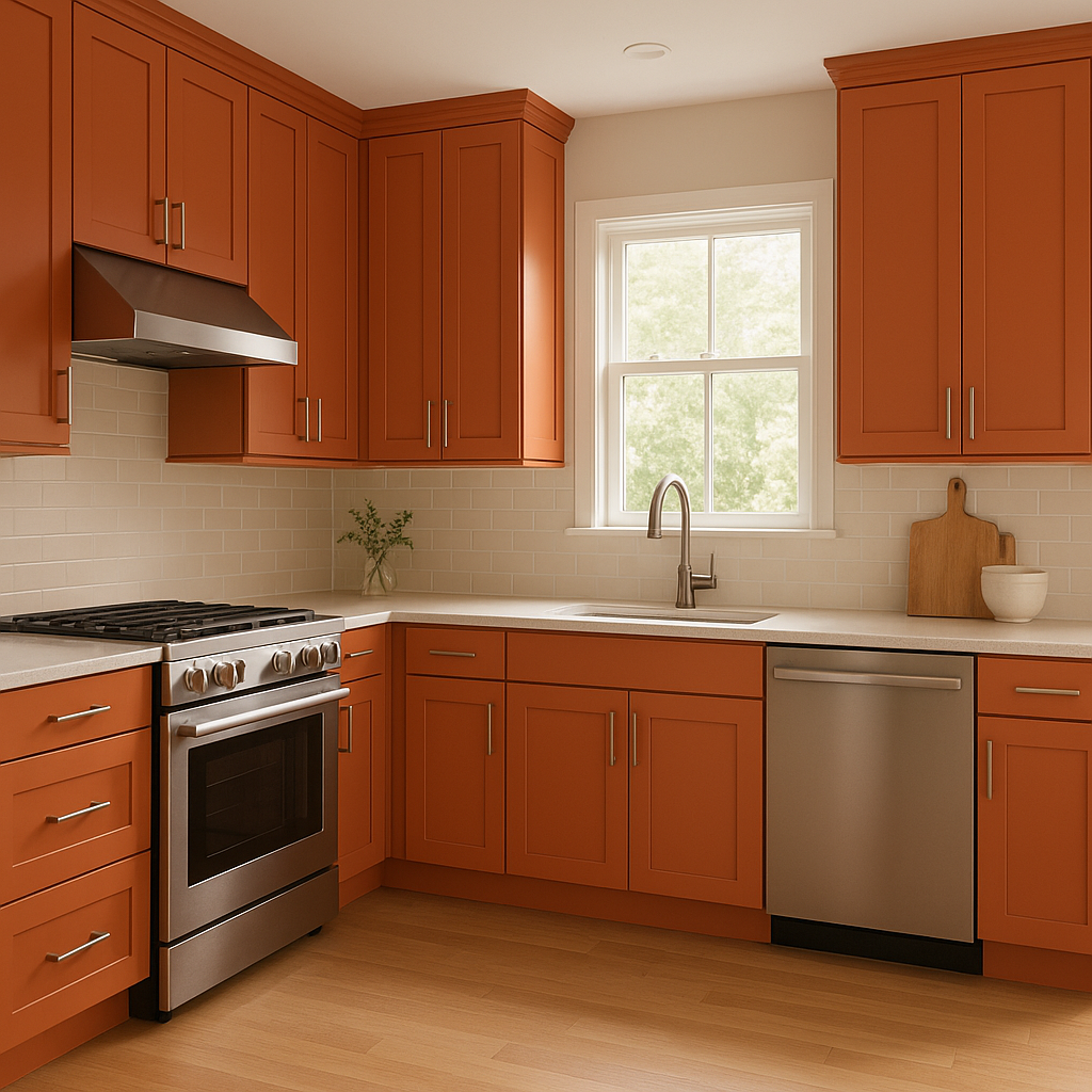 Benjamin Moore Tawny (2012-10): A Warm, Earthy Hue for Inviting Spaces.