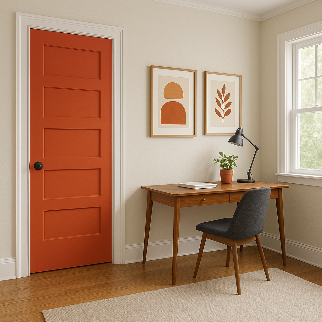 Benjamin Moore Tawny (2012-10): A Warm, Earthy Hue for Inviting Spaces.